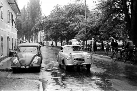 23 Alpenfahrt Rallye 1952